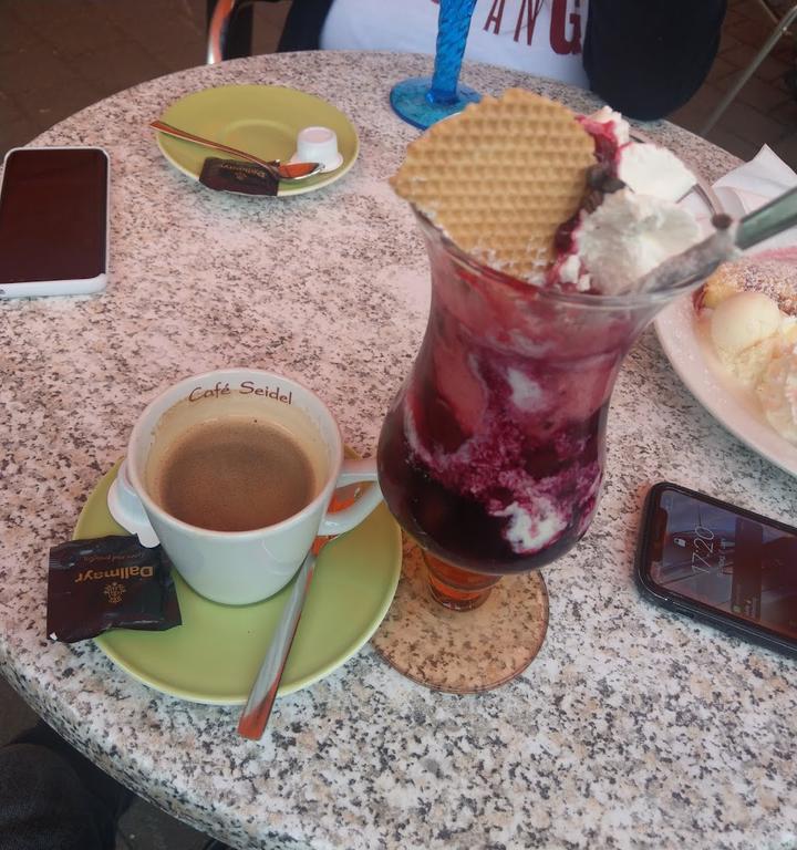 Eis-Cafe Seidel